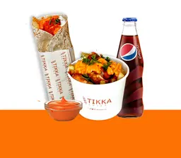 TIKKA FRIES MEAL